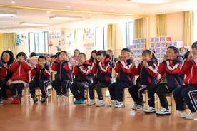 会泽县中铁一幼开展奥尔夫音乐课程培训图片