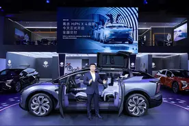80万的高合汽车月销打败奔驰奥迪竞品，车主：买它因为没得选图片