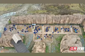 追寻红色记忆追溯青铜文化 湖南师大附中高新实验中学宁乡研学图片