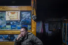 一周图片｜“张同学”爆火后，网友16:1复刻还原他的家图片