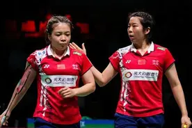 国羽的新人们，这届羽毛球世锦赛看你们的了图片