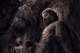 全体河南人，龙门石窟免票游来啦图片