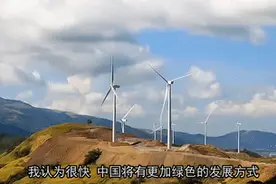 全球连线丨一位在西北工作的外籍厂长：我看到中国能源的绿色未来图片