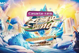 《冬日暖央young》名场面频出 朱广权新段子再成网友热议图片