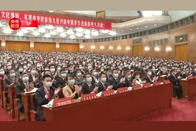 视频丨习近平勉励广大文艺工作者：不忘初心、牢记使命、不负时代、不负人民视频封面