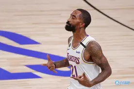 JR-史密斯：过去我的金钱观有问题 宁愿花几万去夜店也不愿帮穷人图片