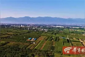 错认千年！汉文帝霸陵终在白鹿原确定，因为这些细节图片