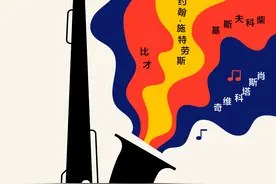 再次聆赏伟大作曲家们笔下的名曲｜新京报×国家大剧院图片