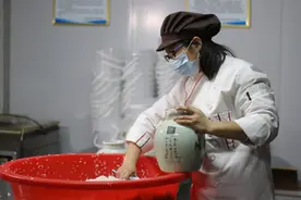 益阳风物志——美食篇│张家塞手工甜酒图片