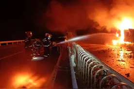 消防守护者的24小时，他们的一年不止365天！图片