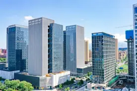 西安航天基地竞速科创赛道：打开“从1到N”的未来图片