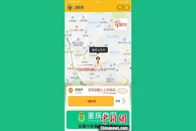 重庆15855辆巡游出租车迎“网召时代”图片