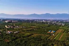 火上热搜的霸陵，为何找不到有观赏价值的文物？图片