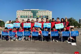 节约用水从我做起，松岗街道开展节约用水宣传活动图片