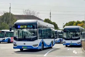 【提示】本周六起，浦东这2条公交走向及首末班车时间有调整→图片