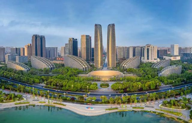 建圈强链——十四五开局之年 成都高新区10家企业上市