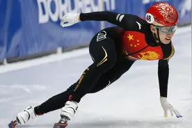 全球连线|武大靖，这有一份来自吉林的冬奥祝福！请查收！视频封面