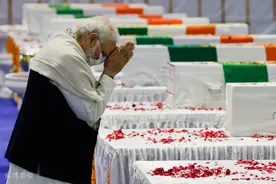 「环时深度」全军最高将领之死冲击印度军队改革，谁最有希望接班？图片