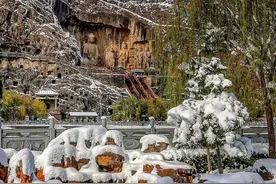 龙门刚刚发布！洛阳人免票，分县区实行图片