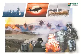 年终特别策划｜2021，倾听中国军队的实战化脚步图片