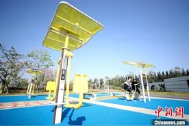 福建泉州倾力打造“全民健身高品质城市”图片