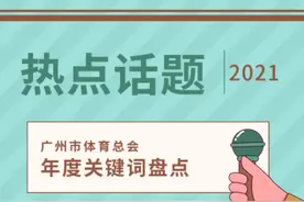 #骄傲、#全民健身、#安心，哪个热词最get你心？广州市体育总会2021年度热词盘点图片