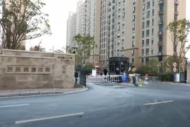 人车分流！来看这个动迁安置小区是如何做到的图片