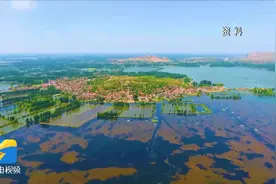 问政山东｜共处微山湖 景区难往来 济宁、枣庄：尽快通航 推进一体化发展图片