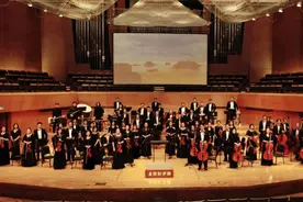 长影乐团经典电影名曲——工行&银联奏响2022新年音乐会图片