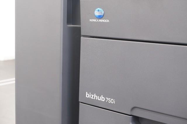 「有料评测」柯尼卡美能达bizhub 750i评测：高速高效还智能