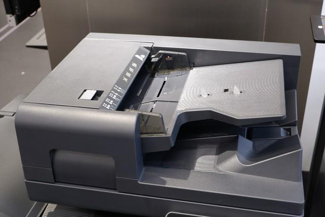 「有料评测」柯尼卡美能达bizhub 750i评测：高速高效还智能