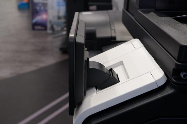 「有料评测」柯尼卡美能达bizhub 750i评测：高速高效还智能