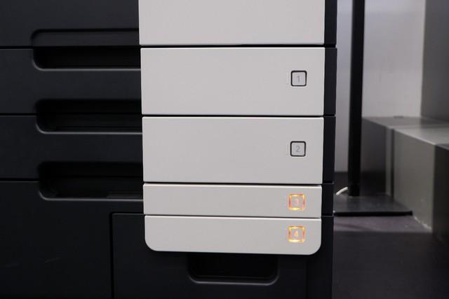 「有料评测」柯尼卡美能达bizhub 750i评测：高速高效还智能