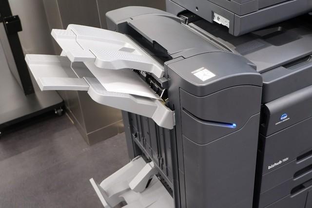 「有料评测」柯尼卡美能达bizhub 750i评测：高速高效还智能