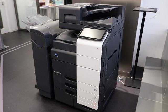 「有料评测」柯尼卡美能达bizhub 750i评测：高速高效还智能