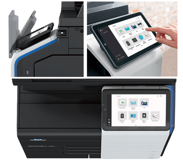 「有料评测」柯尼卡美能达bizhub 750i评测：高速高效还智能