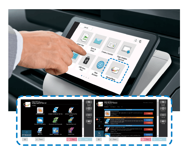 「有料评测」柯尼卡美能达bizhub 750i评测：高速高效还智能