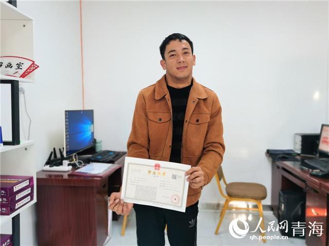 心向暖阳 静候花开