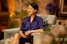 这期《朗读者》，开出了一剂对抗“年龄焦虑”的人生良方图片