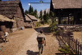 《中世纪王朝》增加了期待已久的第三人称模式图片