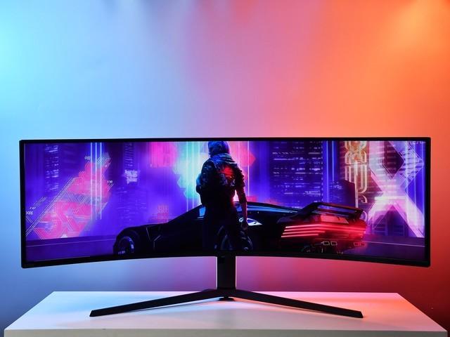 「有料评测」三星玄龙骑士Neo G9 Mini LED巨屏评测：年度旗舰 全能之选