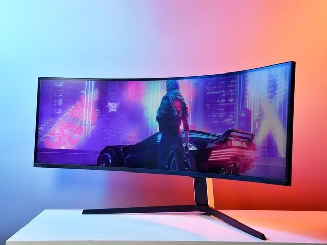 「有料评测」三星玄龙骑士Neo G9 Mini LED巨屏评测：年度旗舰 全能之选