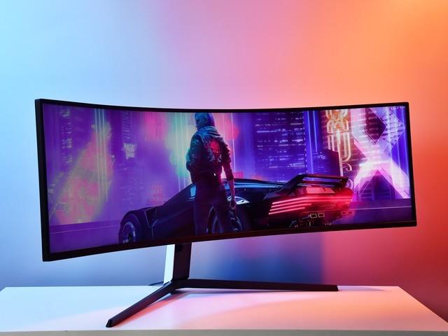「有料评测」三星玄龙骑士Neo G9 Mini LED巨屏评测：年度旗舰 全能之选