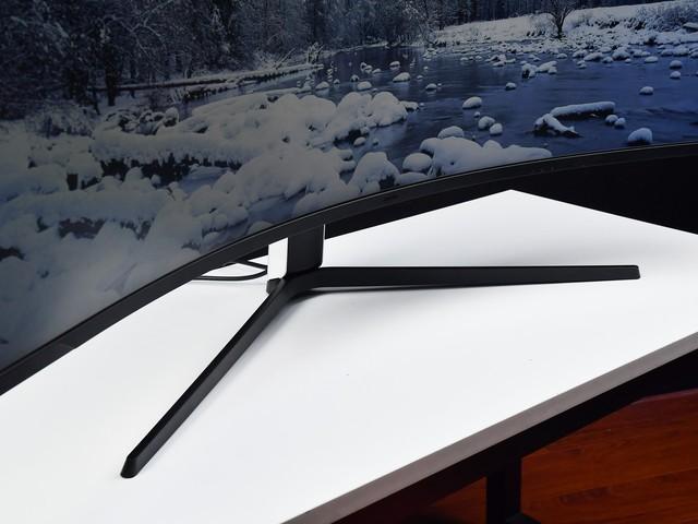 「有料评测」三星玄龙骑士Neo G9 Mini LED巨屏评测：年度旗舰 全能之选