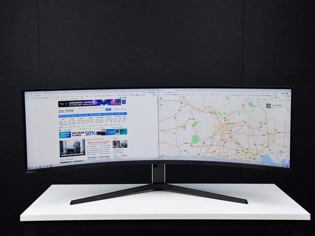 「有料评测」三星玄龙骑士Neo G9 Mini LED巨屏评测：年度旗舰 全能之选