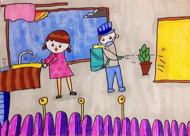 小学的全封闭学校(图3)