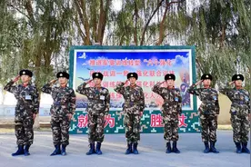 一声班长，一生班长！图片