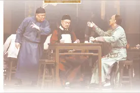 让世界感受中国话剧魅力图片