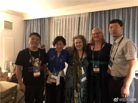 期待！成都举办2023年世界科幻大会