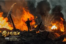 一部大写实的正史！听总导演聊电影《跨过鸭绿江》如何做到真实又震撼图片